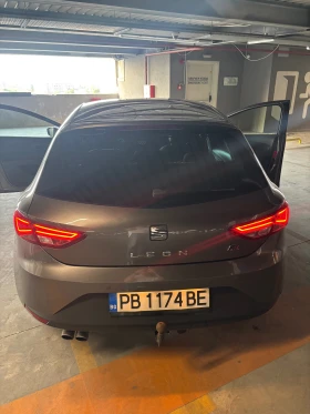 Seat Leon 1, 8 TSI  DSG 7 2014�. | Mobile.bg � ����� ������ 10