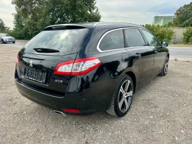 Peugeot 508 Gt Line! SW! 2.0hdi-180k! Automatic! Navigation!  | Mobile.bg � ����� ������ 7