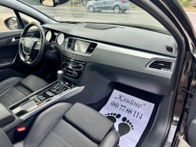 Peugeot 508 Gt Line! SW! 2.0hdi-180k! Automatic! Navigation!  | Mobile.bg � ����� ������ 12