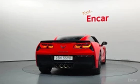 Chevrolet Corvette * Coupe *  | Auto.bg — изображение 4