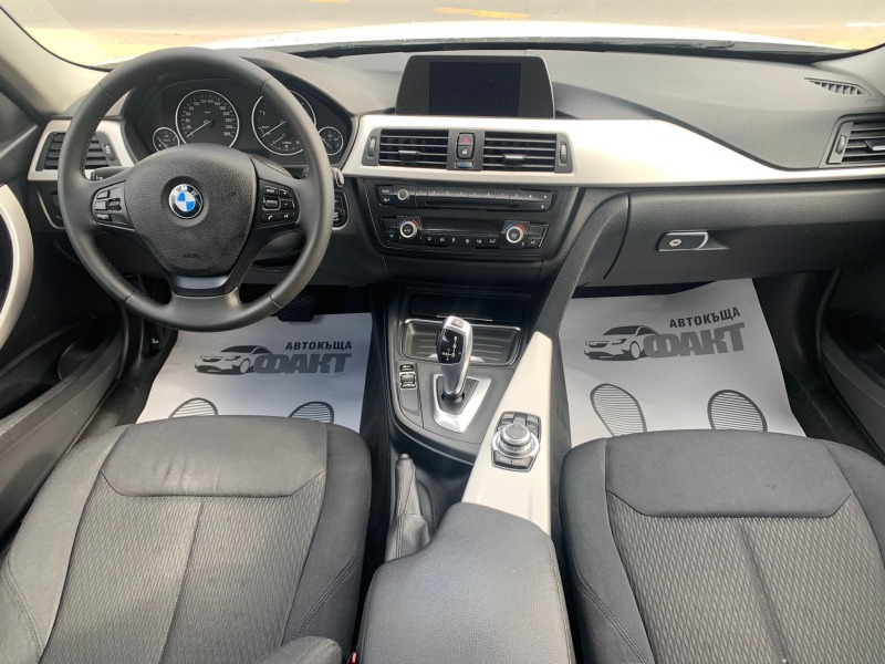 BMW 316 2.0D/AVTOMAT/NAVI, снимка 10 - Автомобили и джипове - 42510015