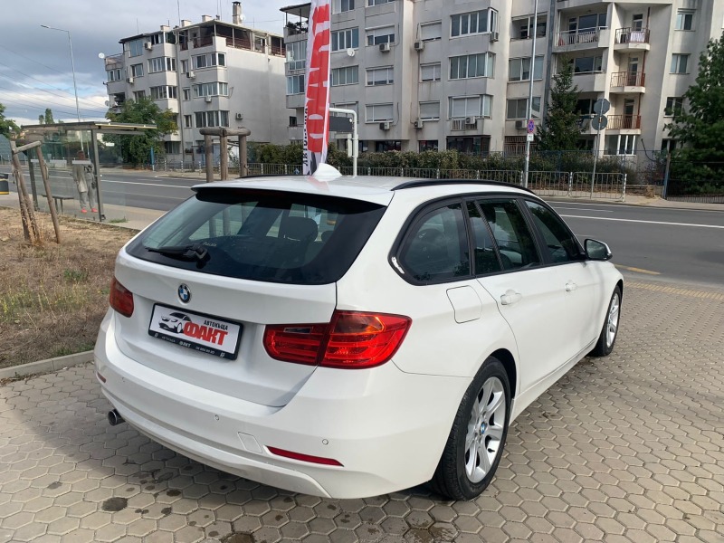 BMW 316 2.0D/AVTOMAT/NAVI, снимка 4 - Автомобили и джипове - 42510015
