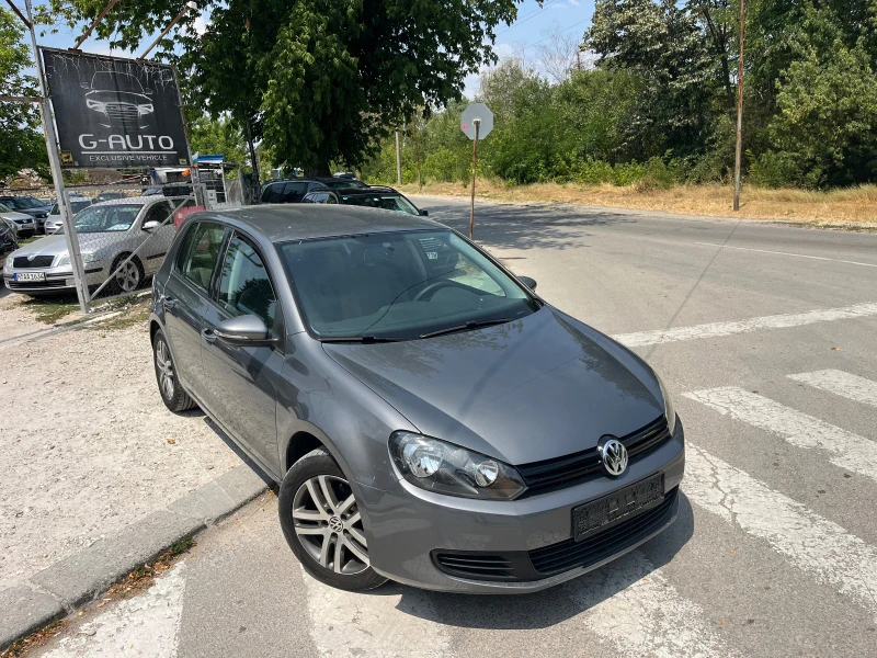 VW Golf 1.6i 102kc., снимка 1 - Автомобили и джипове - 43497171