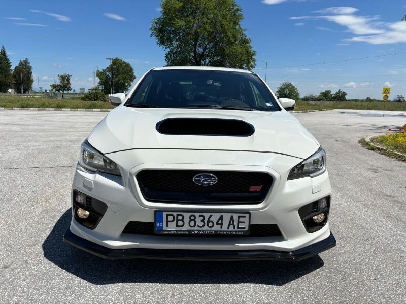 Subaru Impreza WRX STI, снимка 3 - Автомобили и джипове - 47287779