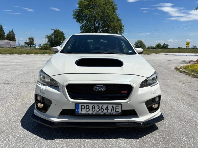 Subaru Impreza WRX STI, снимка 2 - Автомобили и джипове - 46918584