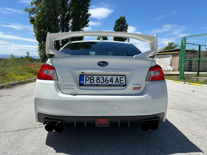 Subaru Impreza WRX STI, снимка 9 - Автомобили и джипове - 47287779