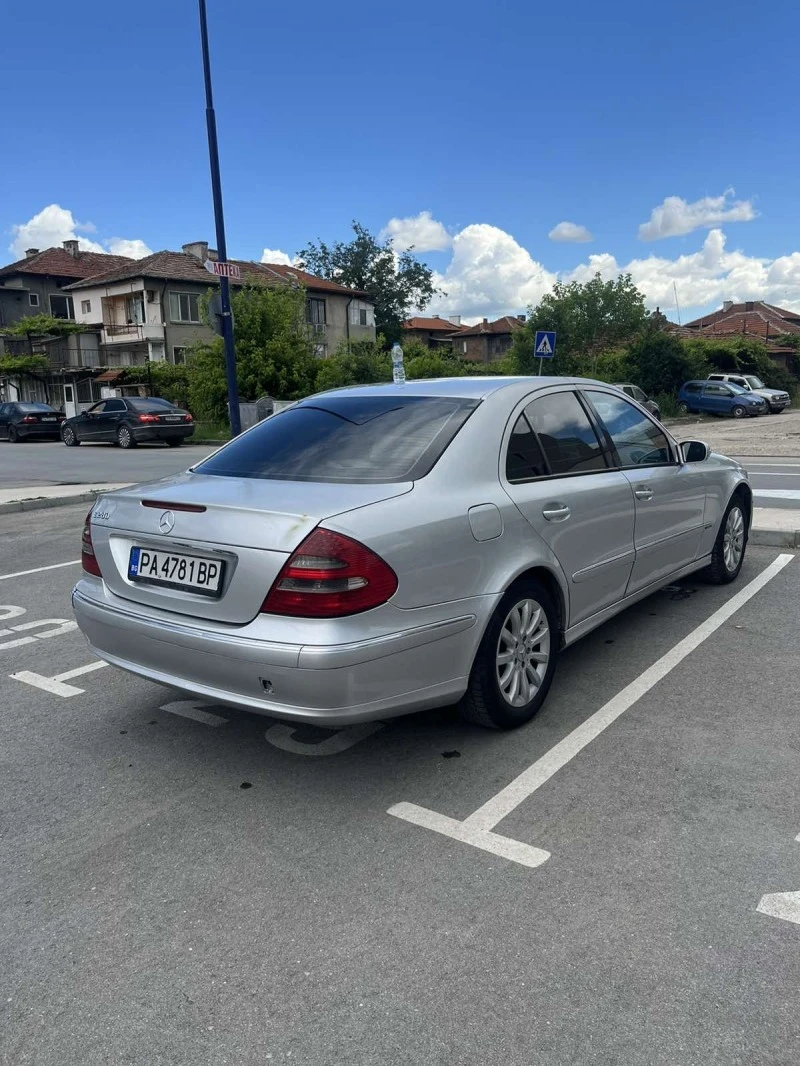 Mercedes-Benz E 280, снимка 2 - Автомобили и джипове - 47681875