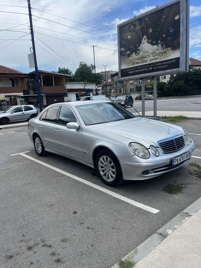 Mercedes-Benz E 280, снимка 7 - Автомобили и джипове - 47681875