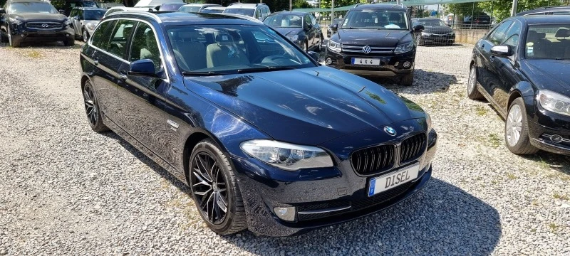 BMW 530 Х-drive, снимка 3 - Автомобили и джипове - 46101690