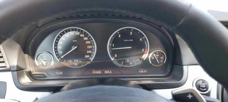 BMW 530 Х-drive, снимка 17 - Автомобили и джипове - 46101690