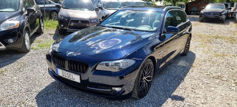 BMW 530 Х-drive, снимка 1 - Автомобили и джипове - 46101690