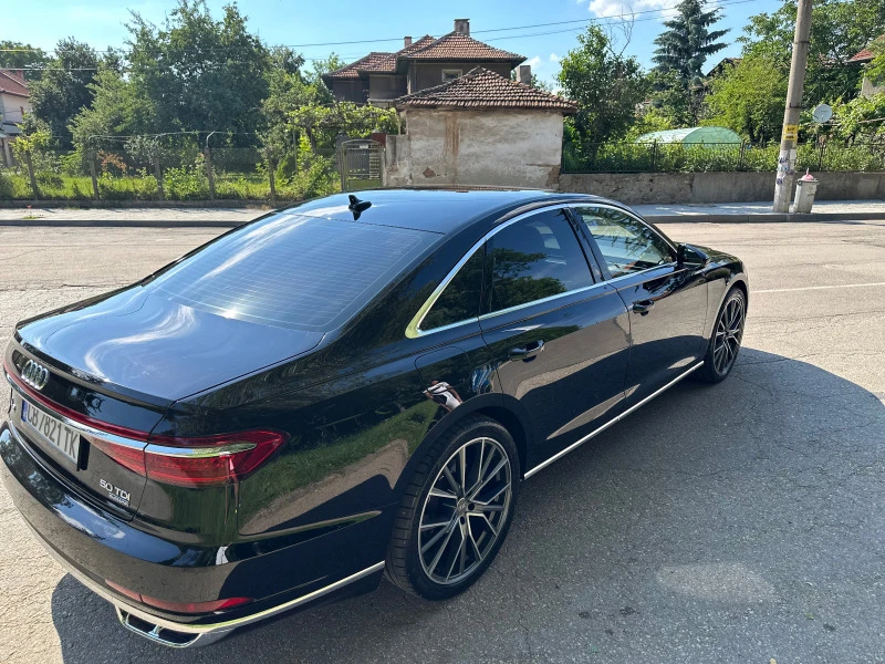 Audi A8 50TDI, снимка 5 - Автомобили и джипове - 47551571