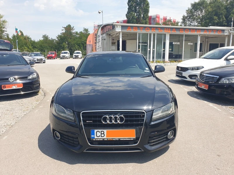 Audi A5 3.2i* S-Line* LED* АВТОМАТИК* QUATTRO* , снимка 2 - Автомобили и джипове - 46788389