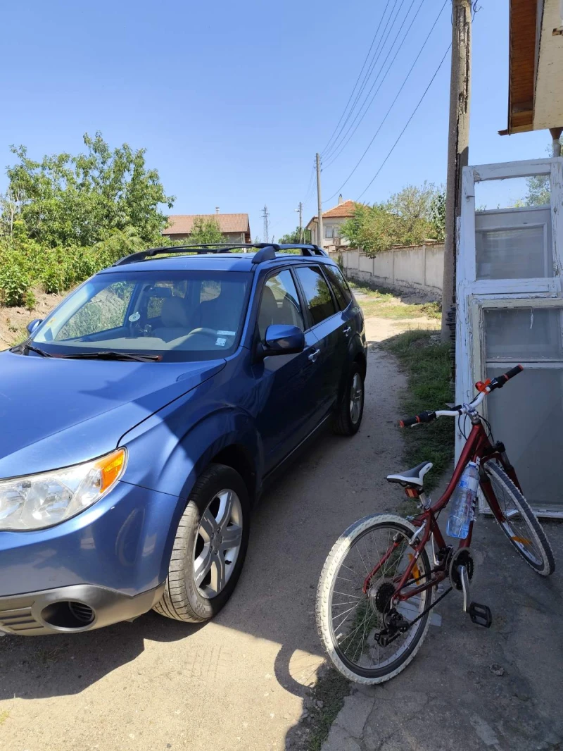 Subaru Forester Sh, снимка 3 - Автомобили и джипове - 47146294