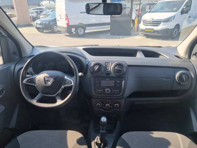 Dacia Dokker dCi 75 к.с. Дизел Stop & Start, снимка 7 - Автомобили и джипове - 46991952