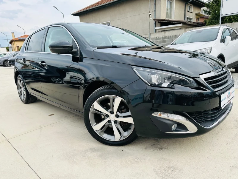 Peugeot 308 Full Led! Keyless! Нави! Камера! Дистроник!, снимка 3 - Автомобили и джипове - 47297110