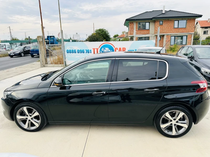 Peugeot 308 Full Led! Keyless! Нави! Камера! Дистроник!, снимка 7 - Автомобили и джипове - 47297110