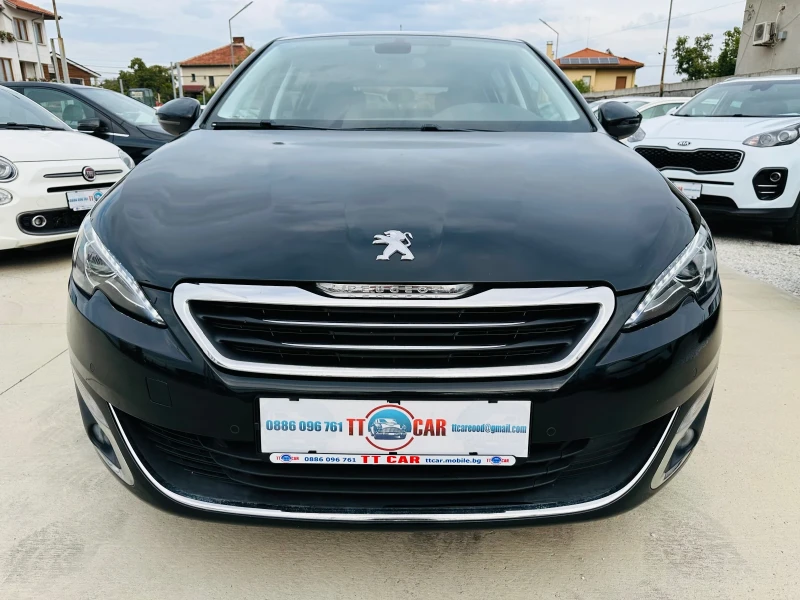 Peugeot 308 Full Led! Keyless! Нави! Камера! Дистроник!, снимка 2 - Автомобили и джипове - 47297110