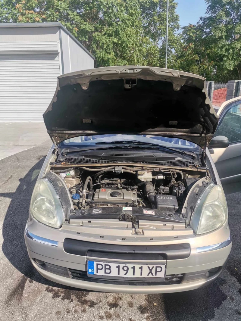 Citroen Xsara picasso, снимка 8 - Автомобили и джипове - 47322816