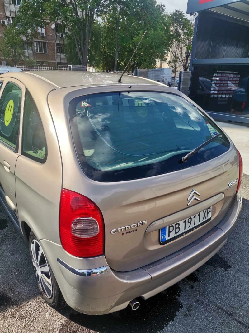 Citroen Xsara picasso, снимка 6 - Автомобили и джипове - 47322816