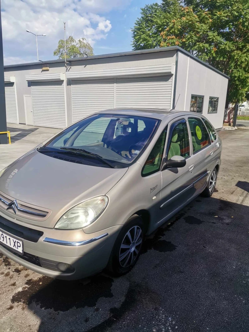 Citroen Xsara picasso, снимка 2 - Автомобили и джипове - 47322816