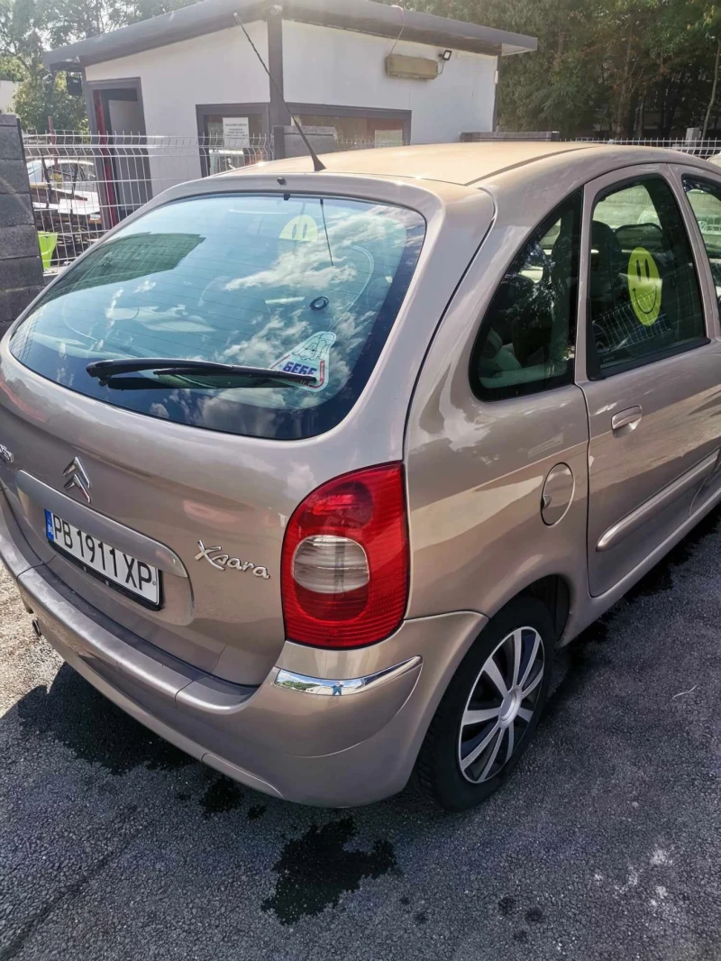 Citroen Xsara picasso, снимка 7 - Автомобили и джипове - 47322816