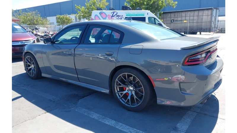 Dodge Charger SRT 392 RWD 6.4, снимка 4 - Автомобили и джипове - 47566156