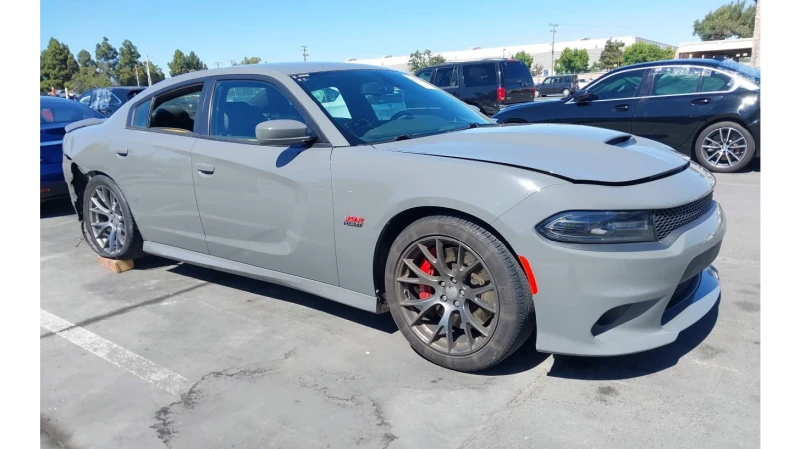 Dodge Charger SRT 392 RWD 6.4, снимка 3 - Автомобили и джипове - 47566156