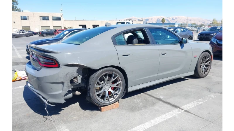 Dodge Charger SRT 392 RWD 6.4, снимка 7 - Автомобили и джипове - 47566156