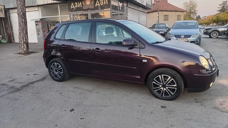 VW Polo 1.4i бензин 75к.с, снимка 3 - Автомобили и джипове - 47738574