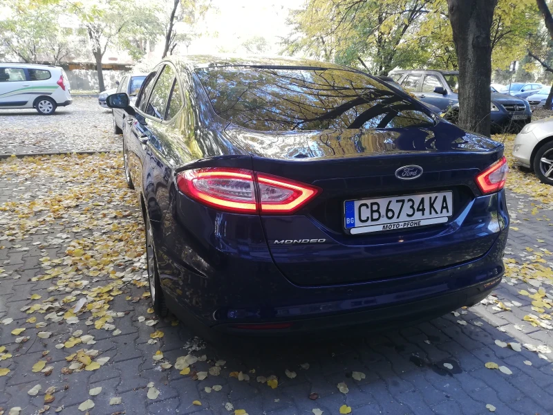 Ford Mondeo, снимка 2 - Автомобили и джипове - 47840740