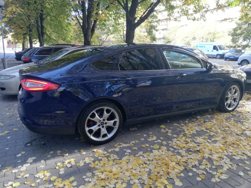 Ford Mondeo, снимка 1 - Автомобили и джипове - 47840740