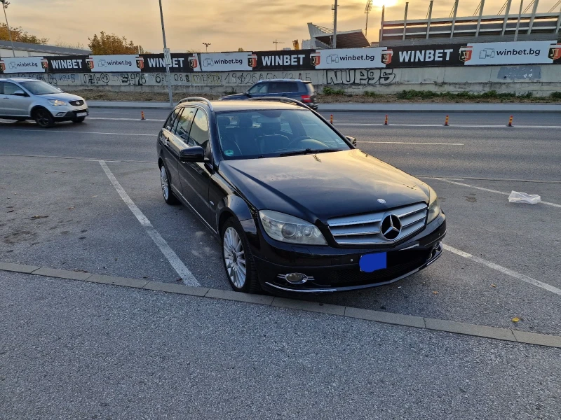 Mercedes-Benz C 250 Avantgarde, снимка 1 - Автомобили и джипове - 47961535