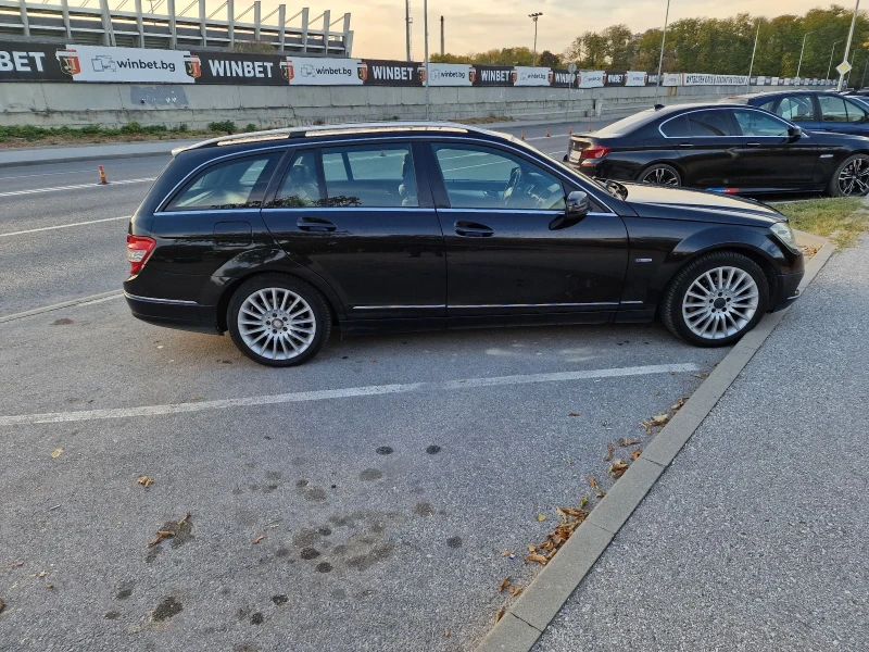 Mercedes-Benz C 250 Avantgarde, снимка 4 - Автомобили и джипове - 47961535