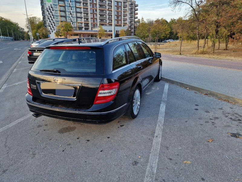 Mercedes-Benz C 250 Avantgarde, снимка 5 - Автомобили и джипове - 47961535