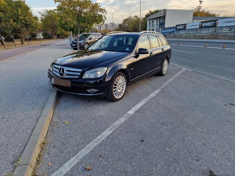 Mercedes-Benz C 250 Avantgarde, снимка 9 - Автомобили и джипове - 47961535