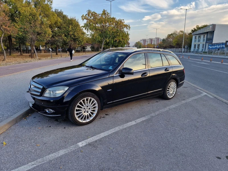 Mercedes-Benz C 250 Avantgarde, снимка 8 - Автомобили и джипове - 47961535