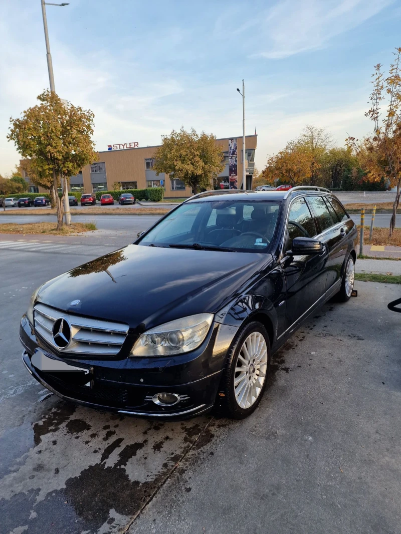 Mercedes-Benz C 250 Avantgarde, снимка 10 - Автомобили и джипове - 47961535