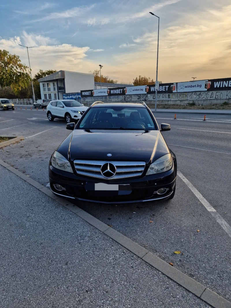 Mercedes-Benz C 250 Avantgarde, снимка 3 - Автомобили и джипове - 47961535