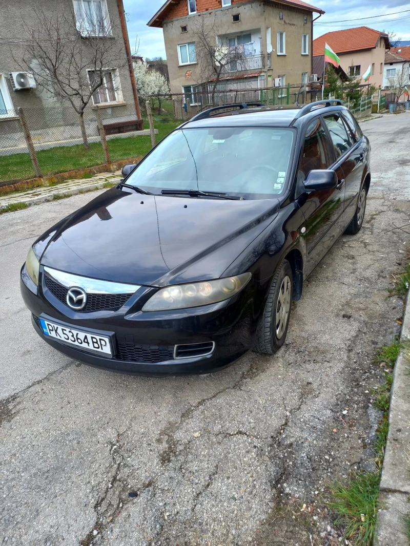 Mazda 6, снимка 5 - Автомобили и джипове - 48175644