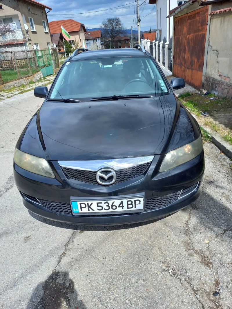 Mazda 6, снимка 1 - Автомобили и джипове - 48175644