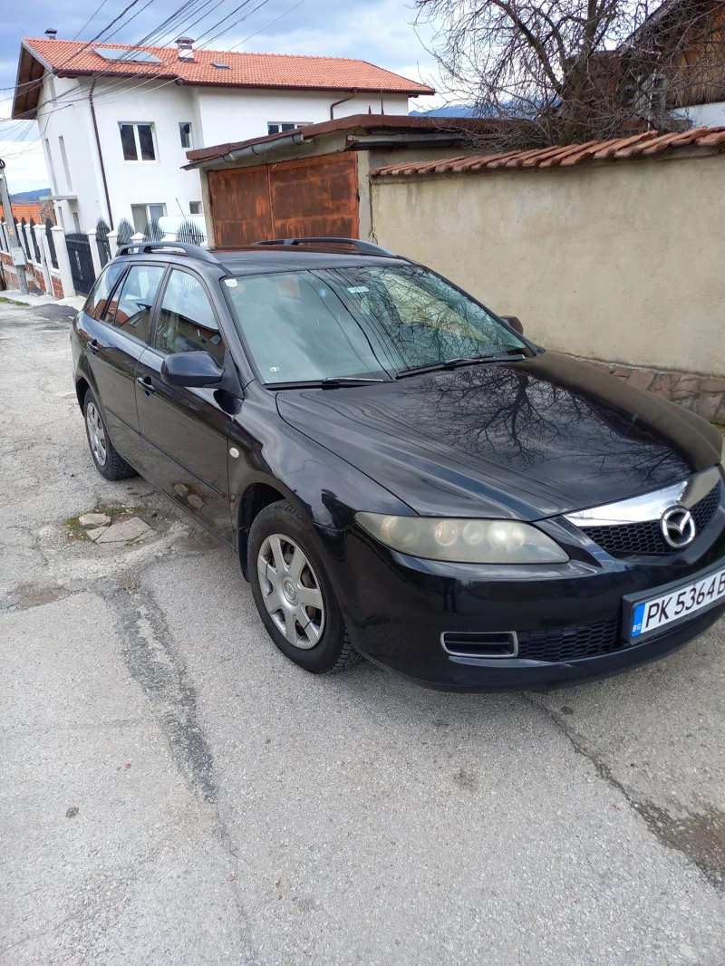 Mazda 6, снимка 6 - Автомобили и джипове - 49542568