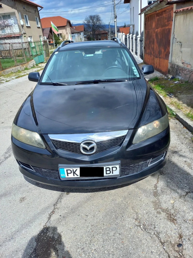 Mazda 6, снимка 4 - Автомобили и джипове - 48175644