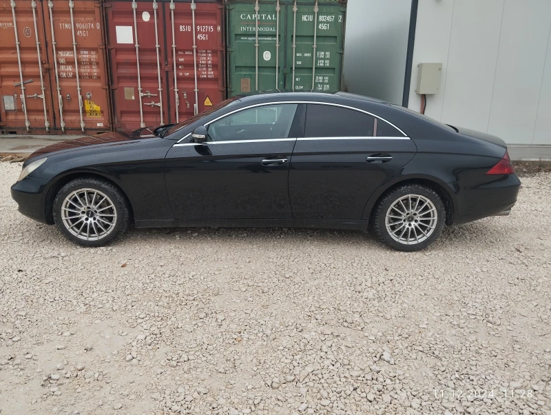 Mercedes-Benz CLS 320, снимка 6 - Автомобили и джипове - 48307812