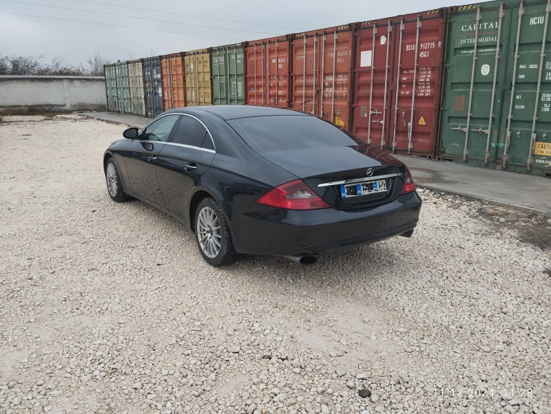 Mercedes-Benz CLS 320, снимка 5 - Автомобили и джипове - 48307812