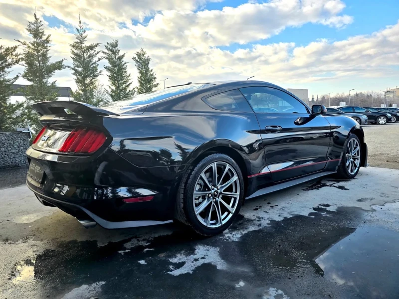 Ford Mustang 5.0GT SHELBY PACK НАПЪЛНО ОБСЛУЖЕН ЛИЗИНГ 100%, снимка 10 - Автомобили и джипове - 48804736