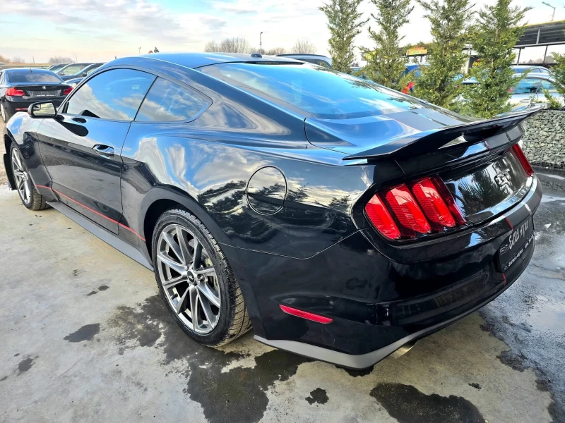 Ford Mustang 5.0GT SHELBY PACK НАПЪЛНО ОБСЛУЖЕН ЛИЗИНГ 100%, снимка 6 - Автомобили и джипове - 48804736