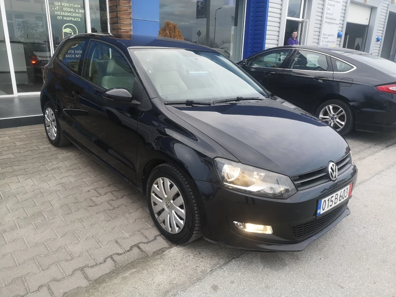 VW Polo 1.6 TDI , снимка 5 - Автомобили и джипове - 48815132