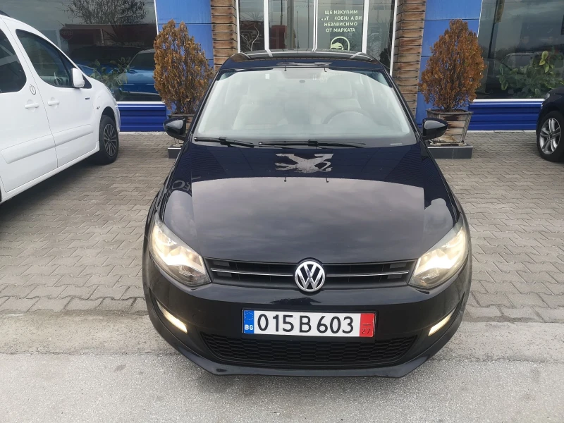 VW Polo 1.6 TDI , снимка 3 - Автомобили и джипове - 48815132