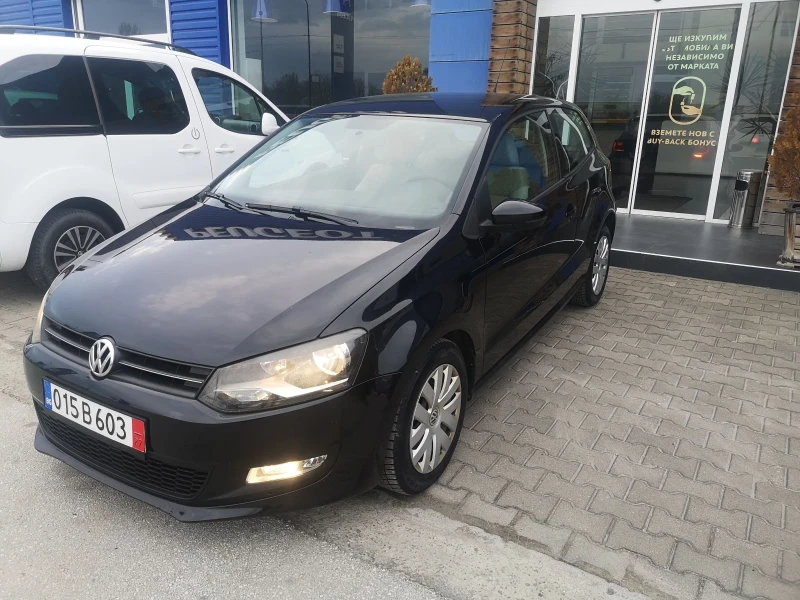 VW Polo 1.6 TDI , снимка 2 - Автомобили и джипове - 48815132